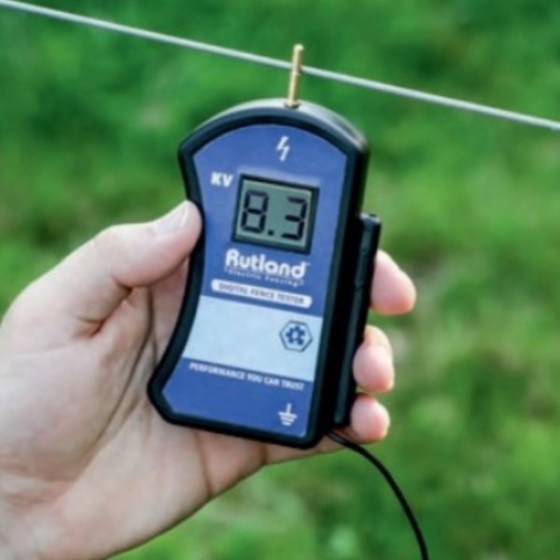 Digital Electric Fence Tester Electric Fence Tester