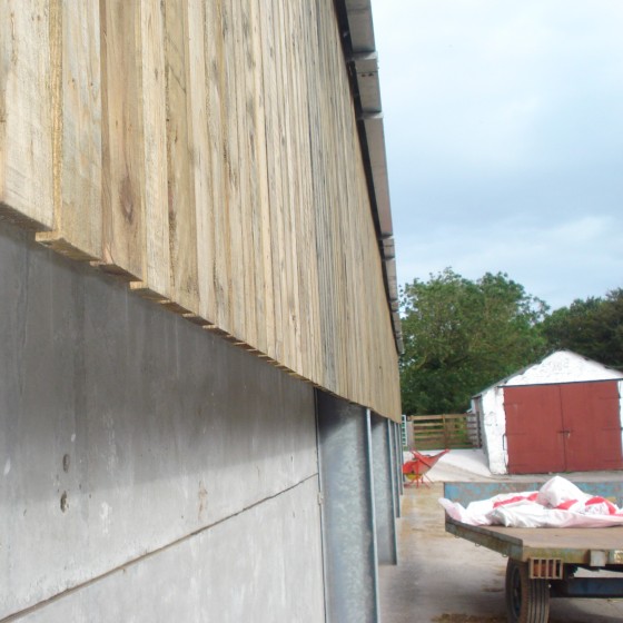 Yorkshire Boarding 100mm x 22mm x 4.2 | Agricultural Boards
