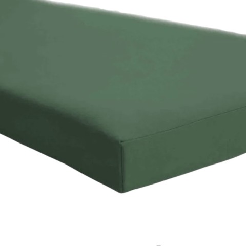Zest standard Green cushion for Dorset, Cheltenham and Norfolk arbours