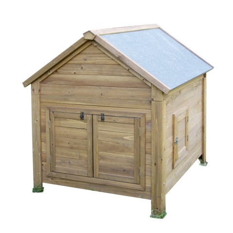 Kerbl small animal hutch for rabbits or chickens