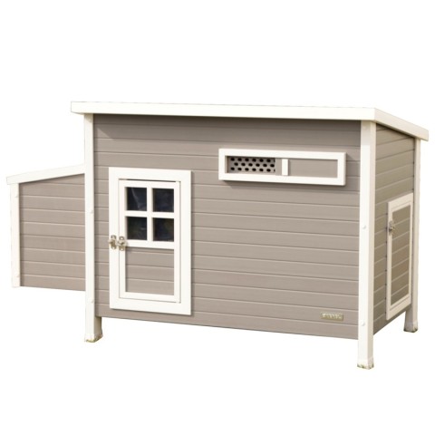 Kerbl Eco plastic pen Barney chicken coop