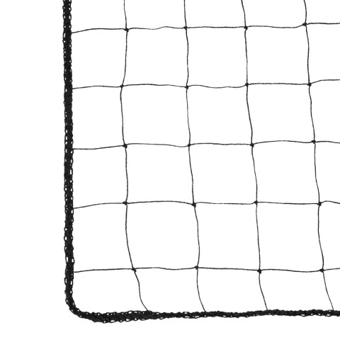 Kerbl poultry protection net shown with a reinforced edge