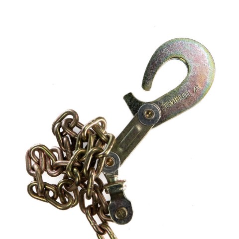 6m Strainrite chain with swivel hook