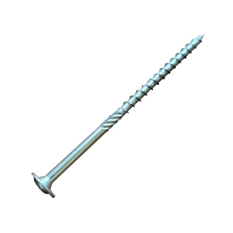 6mm Paneltwistec flange screw, 120mm in length