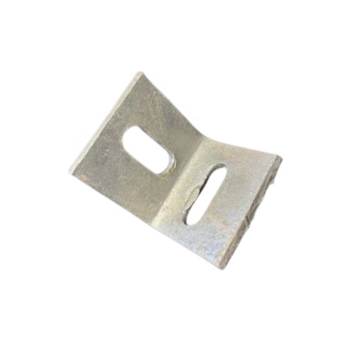 50mm x 50mm (2" x 2") galvanised angle cleat 