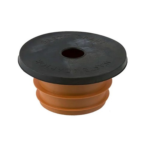 Brett Martin B4801 universal 110mm adaptor for plastic gutter