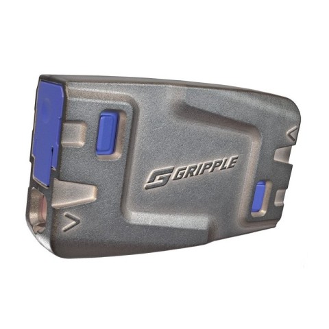 Barbed GRIPPLE® High Tensile steel wire joiner