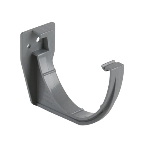 Brett Martin BR073G fascia bracket for 115mm deep flow, in grey