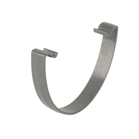 Brett Martin BR0790G spare gutter clip for 170mm deep style, in grey
