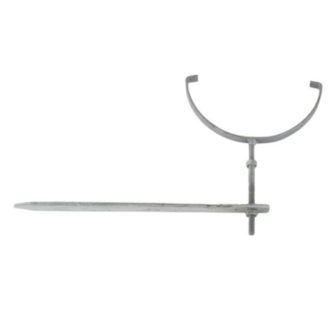 Brett martin BRF9 Rise & Fall Galvanised Bracket - 350mm Drive In Spike