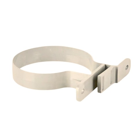 Brett Martin BS407 double downpipe bracket for use with 110mm guttering downpipes