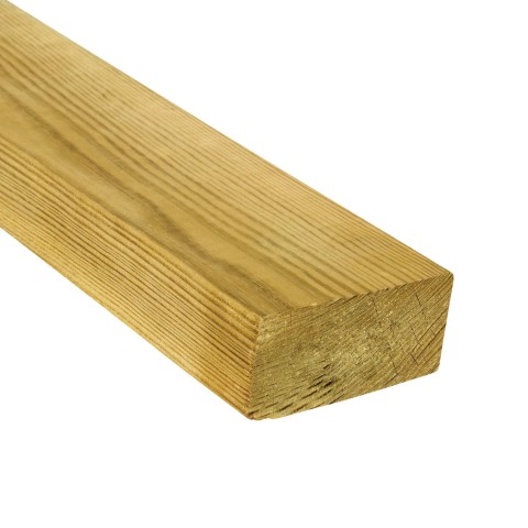 C16 timber 125mm x 75mm by 4572mm in length