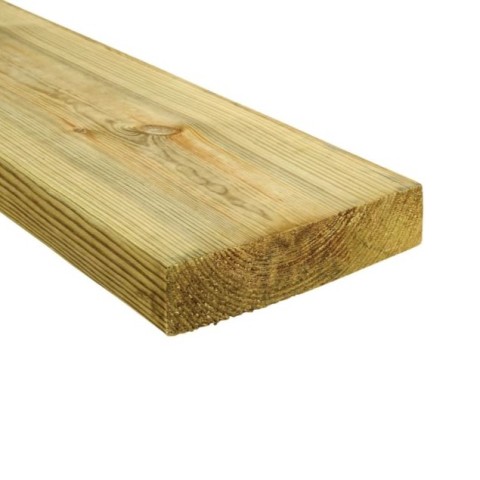 C16 Timber 7" X 2" for use in construction and agricultural uses