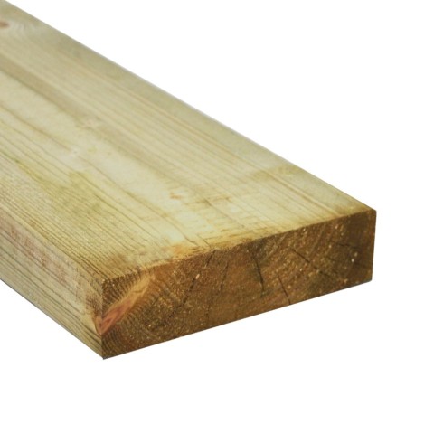 C16 7" x 3" construction timber at 22ft in length