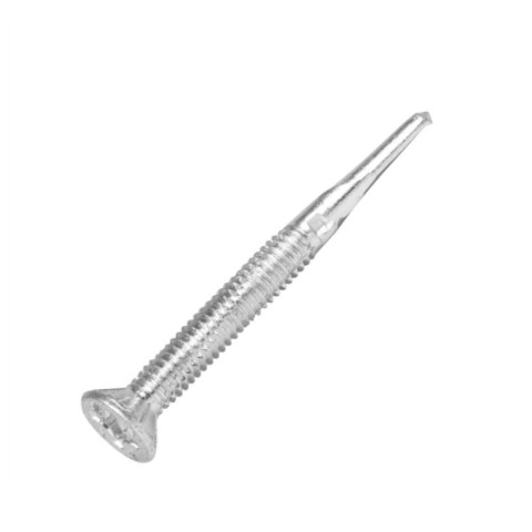 DuraPost countersunk self drilling screw for use with the DuraPost range