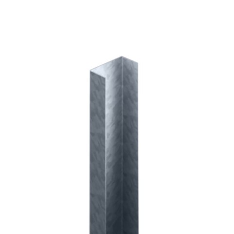 B8058211 DuraPost end infill for galvanised classic posts