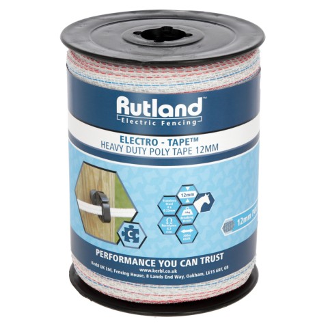 Rutland essential electro tape