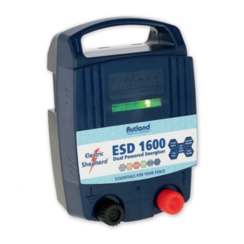 Rutland ESD 1600 Energiser