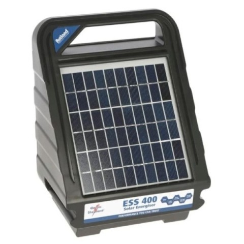 ESS 400 Solar electric fence energiser