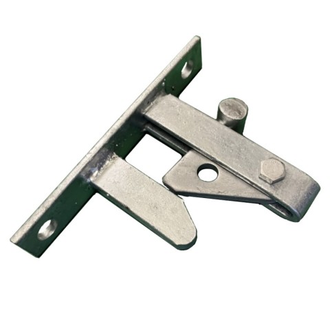 Field auto latch for wooden gates