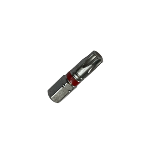 Eurotec TX30 torx bit for 6mm flange screws