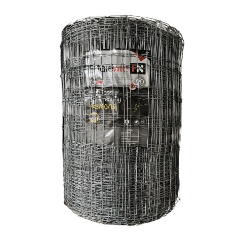 Estate wire FX8/80/13 with 'X' Knot 250m in length