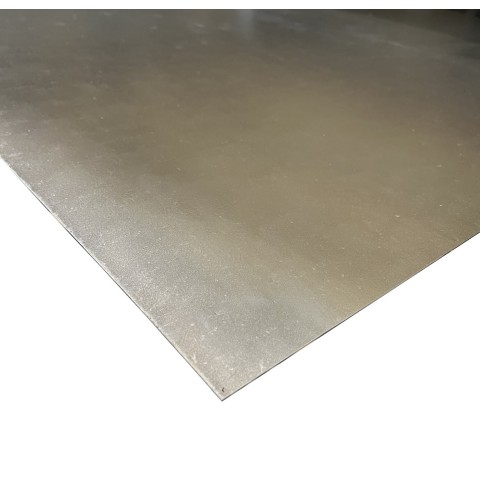 Galvanised flat sheet 1mm thick