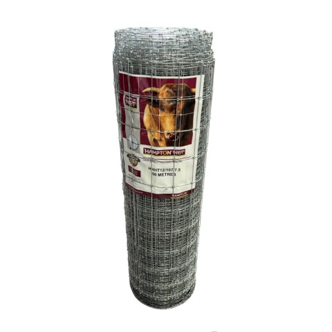 Hampton HNHT12/107/7.5 Horse fencing wire with fixed knot