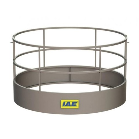IAE Horned Sheep Ring Feeder
