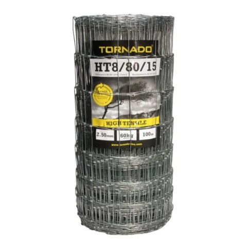Tornado HT/80/15 square wire mesh fencing