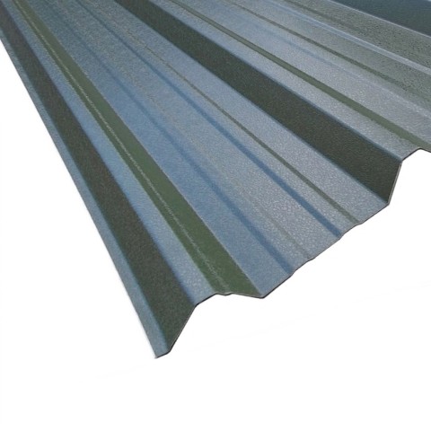 Juniper Green AS30/1000 0.7mm roof profile plastisol sheets