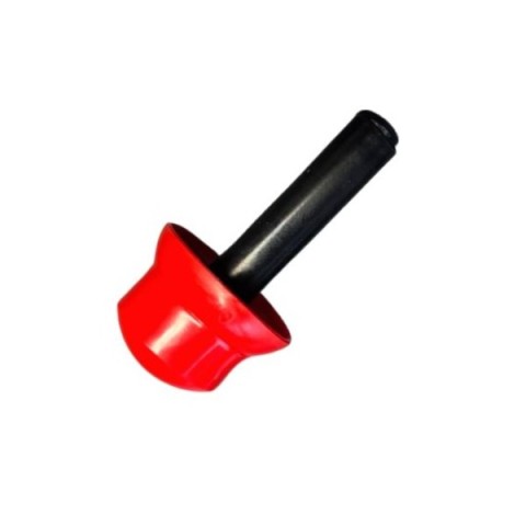 Laplock 38mm comes with Baz washer and red cap for use with fibre cement rooflights