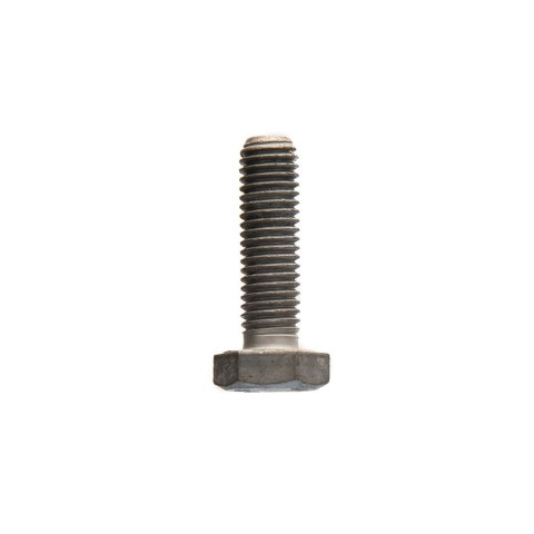 M10 x 35mm Galvanised bolt