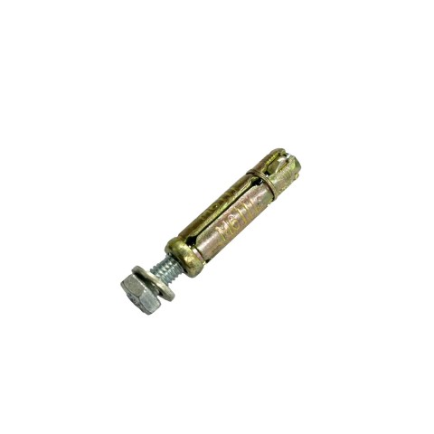 M6 Rawl bolt with 10 mm movement