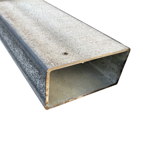 Rectangular Hollow Section (RHS) Used 6.4m X 200mm x 100m