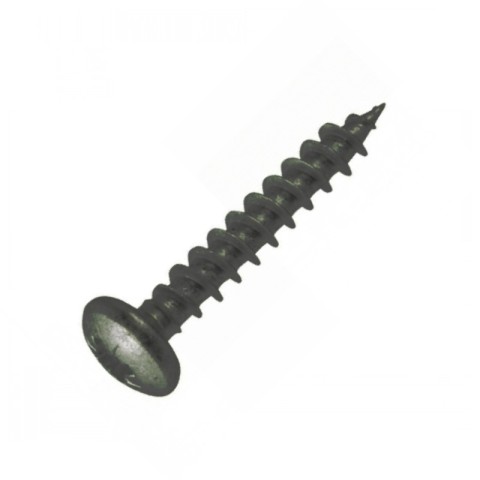 DuraPost pan head timber screw for fixing panels to DuraPost classic posts