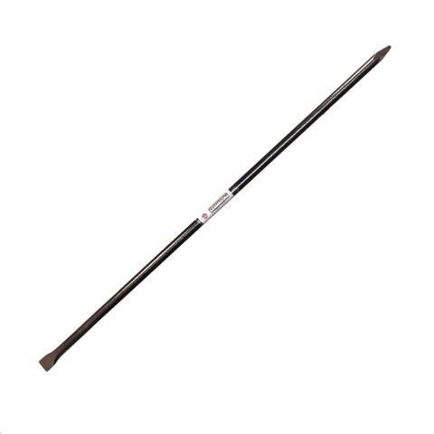 Sitemate pinch bar, 5ft by 1¼.