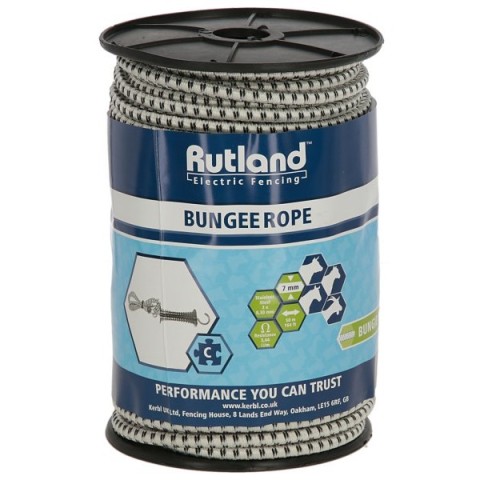 Rutland bungee rope 50m