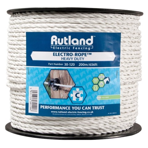 Rutland electro rope 400m