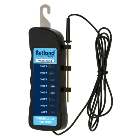 Rutland essentials fence voltage tester