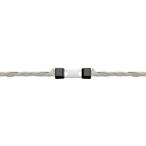 Rutland  litzclip rope connector