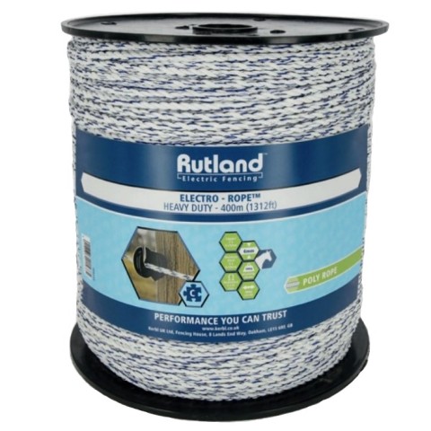 Rutland tri cord electro rope