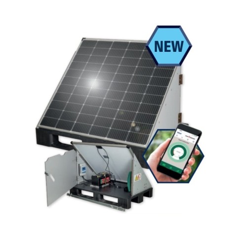 Rutland Smart Solar powerstation