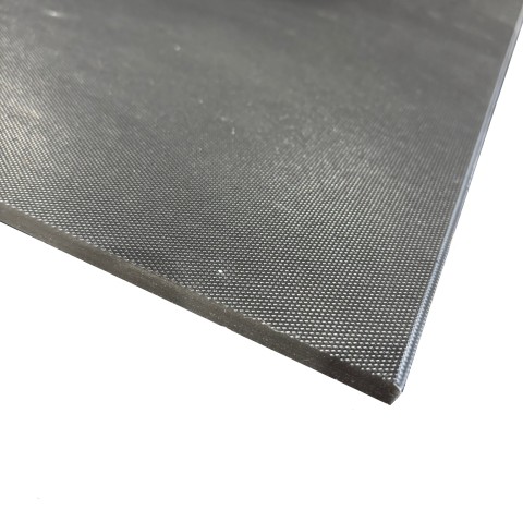 A close up view of stock board