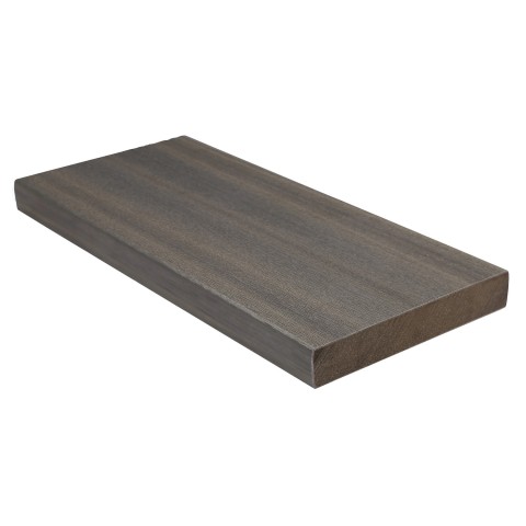 UltraShield Lava Grey composite solid edge board