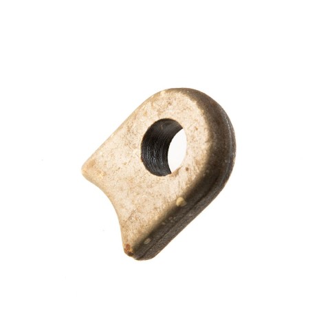 Eyes to weld with radius end