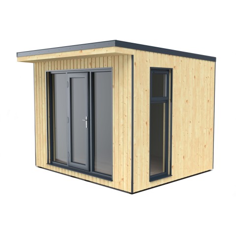 Forest Gardens Xtend 3.0 outdoor office shed