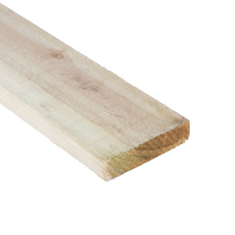Yorkshire boards 100mm x 22mm pressure treated timber
