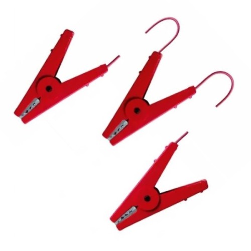 Rutland Three Line Fence Connector Electric Fence Joiner