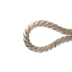 Rope for vector digger postdriver